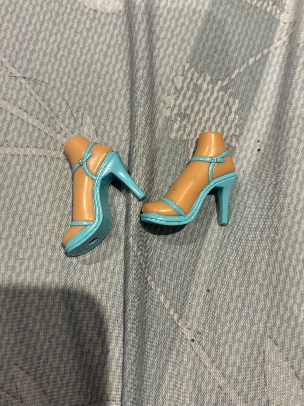 Bratz Yasmin Hollywood Style Heels
